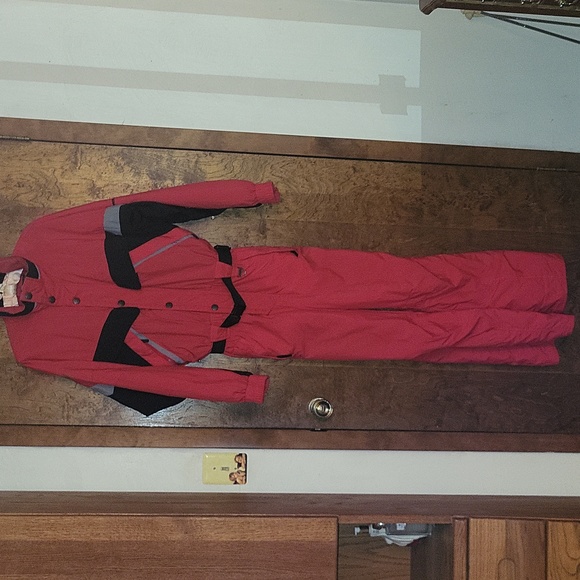 Tyrolia Pants - Tyrolia Skiwear or Snowsuit by Head Size Small